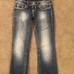 Vigoss Jeans Sz 1/2